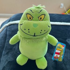 The Grinch’s squishy 9.5”